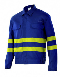 CAZADORA IGNÍFUGA AV