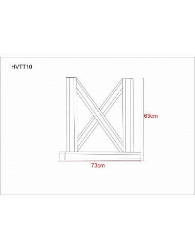 ARNES PROTECCIÓN HVTT10