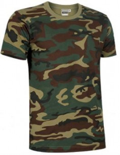 CAMISETA JUNGLE