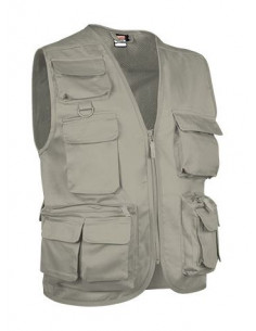 CHALECO SAFARI 2