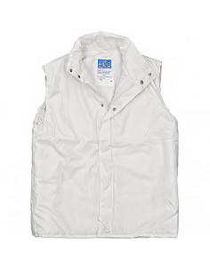 CHALECO BLANCOR