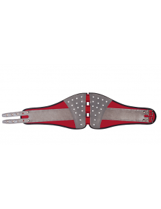 CINTURON ANTILUMBAGO HEBILLAS