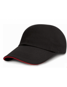 GORRA ALGODON SARGA 6...