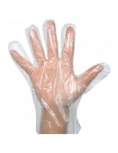 GUANTE POLIETILENO