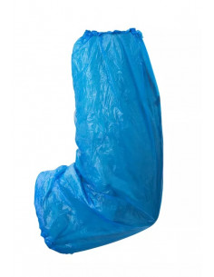 MANGUITO POLIURETANO AZUL