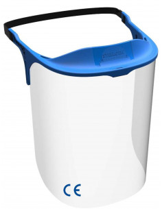 PANTALLA FACIAL SALPICADURAS