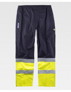 PANTALON IGNIFUGO