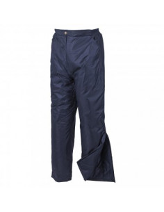 PANTALON NYLON-PVC ACOLCHADO