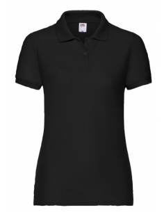 POLO PIQUE 65/35 MUJER 2