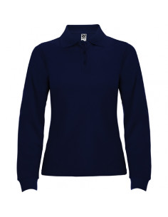 POLO ESTRELLA M/L MUJER