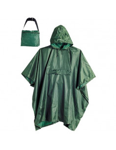 PONCHO NYLON PVC