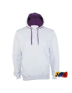 SUDADERA CAPUCHA BASIC
