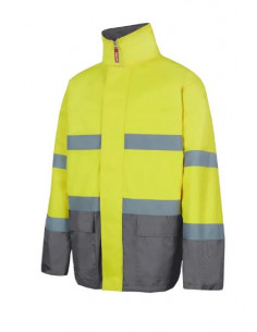 PARKA BICOLOR AV