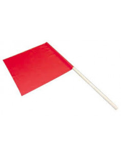 BANDERA SEÑALIZACION